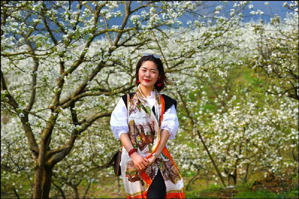 【春天，广西桂林灌阳县向您发出邀请！】我们在灌阳看梨花 - 游山玩水 - 眉山生活社区 - 眉山28生活网 ms.28life.com