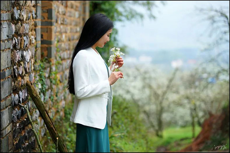 【春天，广西桂林灌阳县向您发出邀请！】我们在灌阳看梨花 - 游山玩水 - 眉山生活社区 - 眉山28生活网 ms.28life.com
