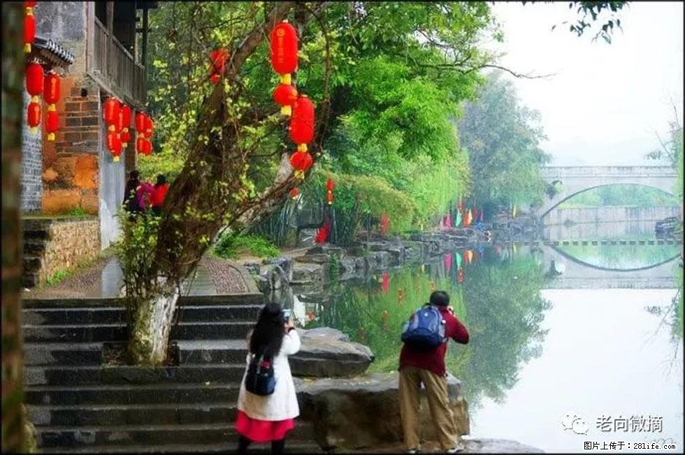 【春天，广西桂林灌阳县向您发出邀请！】江口老街又逢春 - 游山玩水 - 眉山生活社区 - 眉山28生活网 ms.28life.com