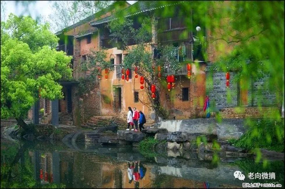 【春天，广西桂林灌阳县向您发出邀请！】江口老街又逢春 - 游山玩水 - 眉山生活社区 - 眉山28生活网 ms.28life.com