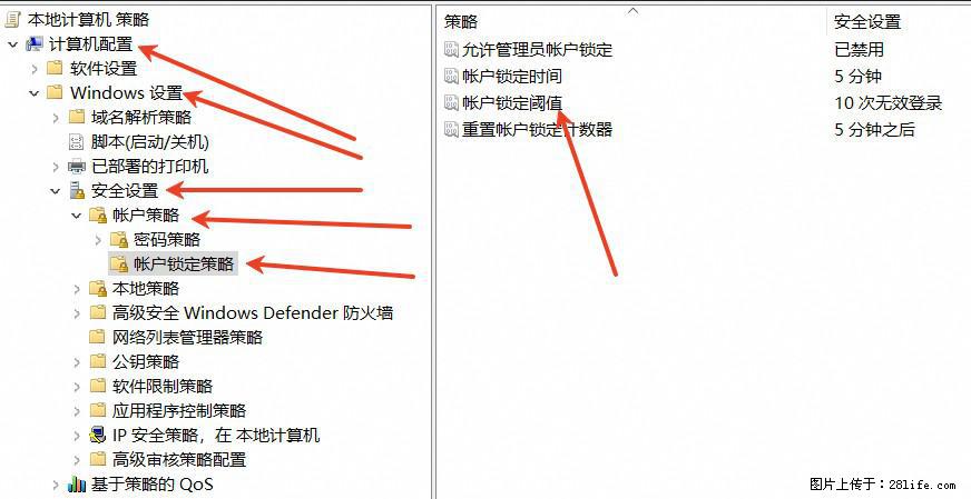 阿里云远程连接云服务器，老是提示“为安全考虑，已锁定该用户帐户”解决方案 - 生活百科 - 眉山生活社区 - 眉山28生活网 ms.28life.com
