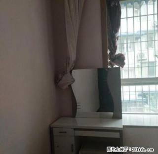 无中介费：新蜀花园1期4楼，中装，3房单卫，12000一年。 - 眉山28生活网 ms.28life.com