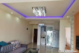 在家观湖温馨住宅繁华商圈宝光国际3台空调干净舒适之家拎包入住 - 眉山28生活网 ms.28life.com