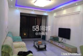 老中心站 旁 东方银座 温馨套二 随时看房 拎包入住 - 眉山28生活网 ms.28life.com