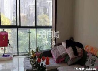 市政府 诗书公园 旁 世纪景城 温馨套三 家具家电齐全随时看 - 眉山28生活网 ms.28life.com