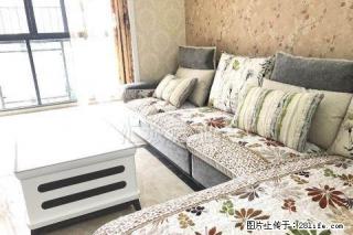 您所需的优质房速来电全贴墙纸3台空调全新全齐燕语林森拎包入住 - 眉山28生活网 ms.28life.com