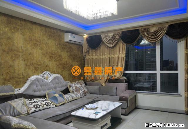 诗书城广场旁华陆世纪景城精装电梯高层三房带家具家电拎包入住 - 房屋出租 - 房屋租售 - 眉山分类信息 - 眉山28生活网 ms.28life.com