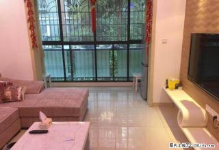 东坡大道旁 玫瑰园十六期 精装温馨套三 房东首租 拎包入住 - 眉山28生活网 ms.28life.com