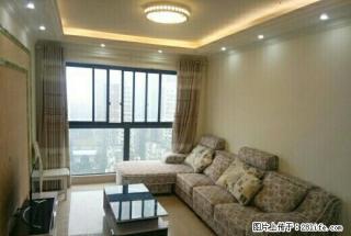 可半年付 全新温馨精装两房 配备品牌家具家电 香松城 - 眉山28生活网 ms.28life.com