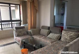 凯旋天域电梯3室1卫精装修空调3台看湿地公园1300元/月 - 眉山28生活网 ms.28life.com