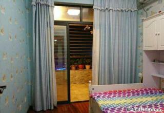 凯旋天屿江景房，套三双卫豪装，全家具家电，坐在家里看喷泉 - 眉山28生活网 ms.28life.com