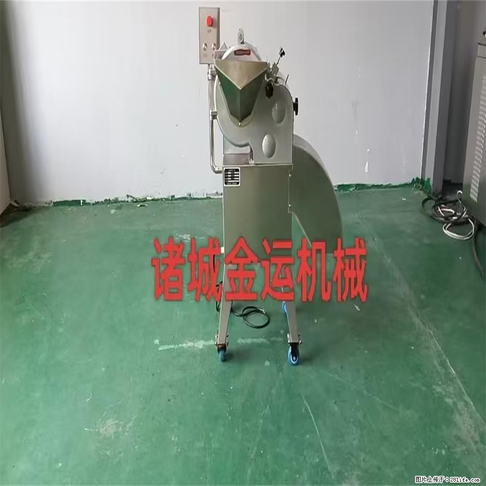 大蒜三维切丁机 商用果蔬切丁设备 苹果土豆切粒机 - 综合信息 - 其他综合 - 眉山分类信息 - 眉山28生活网 ms.28life.com