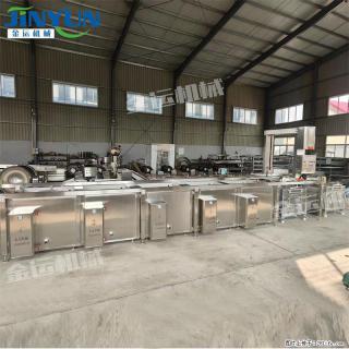 五联多联卤煮锅 连续式蜂窝卤煮锅 卤鸡卤蛋大批量生产卤煮设备 - 眉山28生活网 ms.28life.com