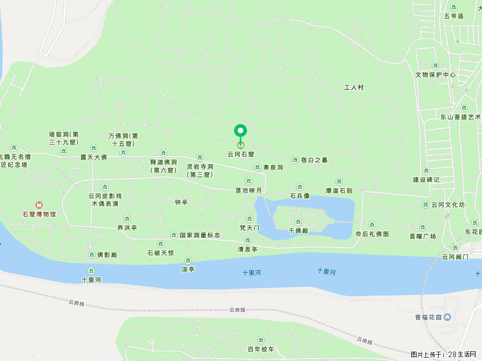 世界遗产【云冈石窟】底蕴厚重，一眼千年。 - 游山玩水 - 眉山生活社区 - 眉山28生活网 ms.28life.com