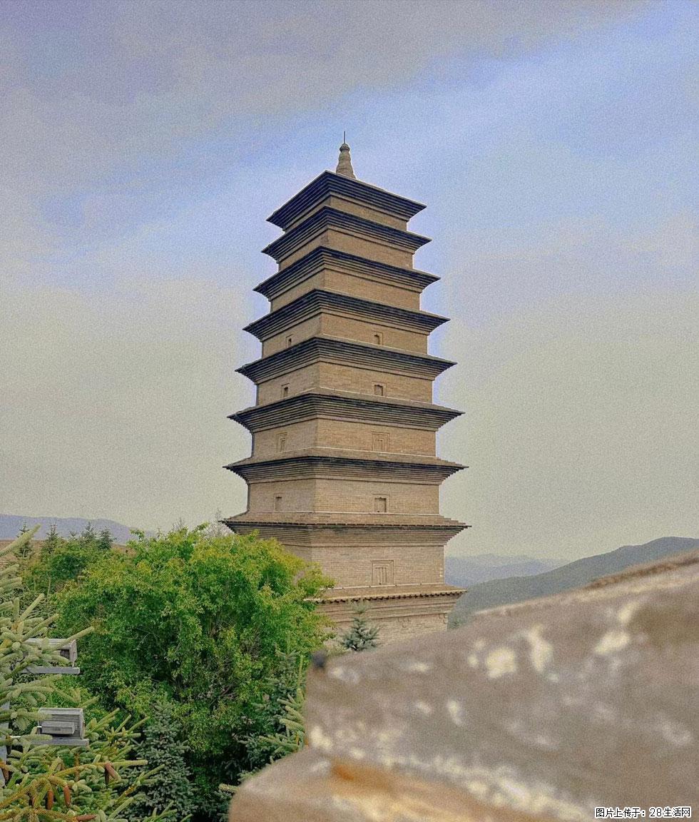 朔州【崇福寺】朔州老城，寺庙道观，少喧嚣，多古韵，朔州是山西被低估的塞上秘境。 - 游山玩水 - 眉山生活社区 - 眉山28生活网 ms.28life.com