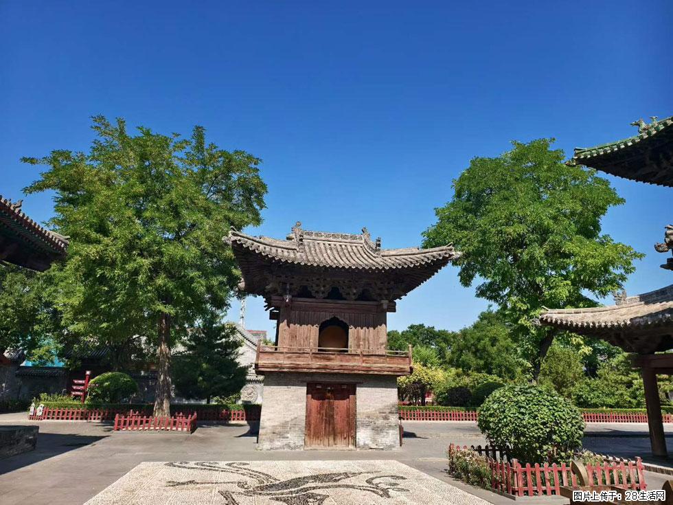 朔州【崇福寺】朔州老城，寺庙道观，少喧嚣，多古韵，朔州是山西被低估的塞上秘境。 - 游山玩水 - 眉山生活社区 - 眉山28生活网 ms.28life.com