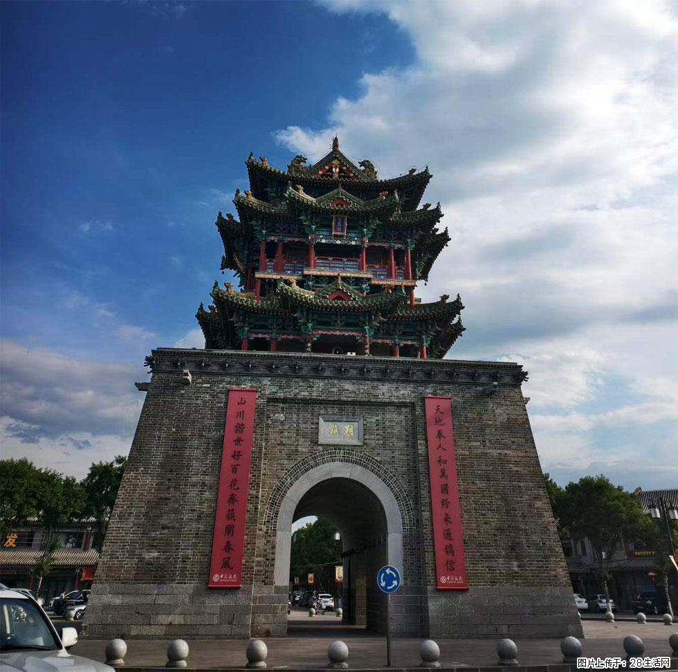 朔州【崇福寺】朔州老城，寺庙道观，少喧嚣，多古韵，朔州是山西被低估的塞上秘境。 - 游山玩水 - 眉山生活社区 - 眉山28生活网 ms.28life.com