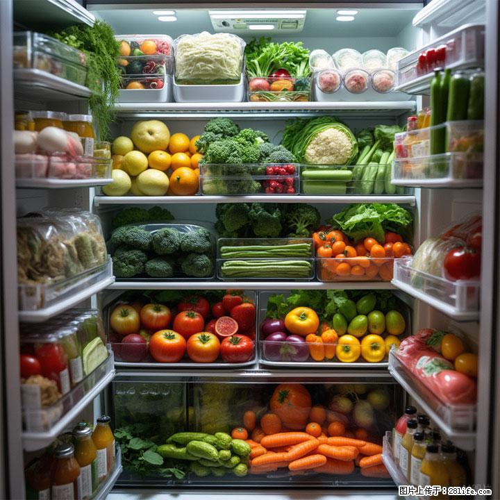 这10种蔬菜很“怕冷”，放进冰箱坏得更快！科学保存黄金法则来了！ - 眉山生活资讯 - 眉山28生活网 ms.28life.com