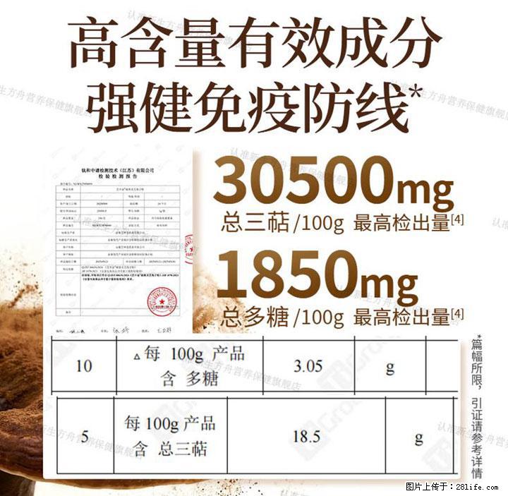 灵芝孢子粉含量越高越有效？2026 年七款热门品牌深度实测，肠胃敏感者避坑指南 - 眉山生活资讯 - 眉山28生活网 ms.28life.com